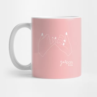 galpals and co (white) Mug